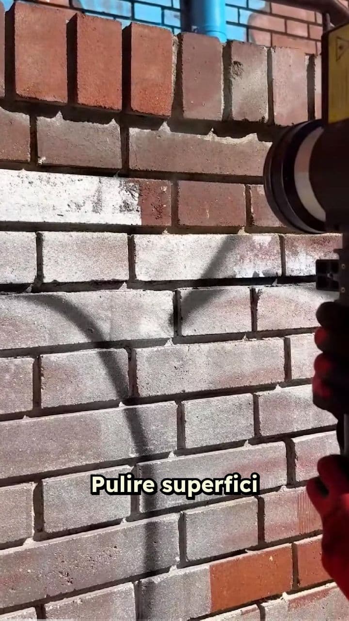 Pulizia laser: rinnovare senza danneggiare