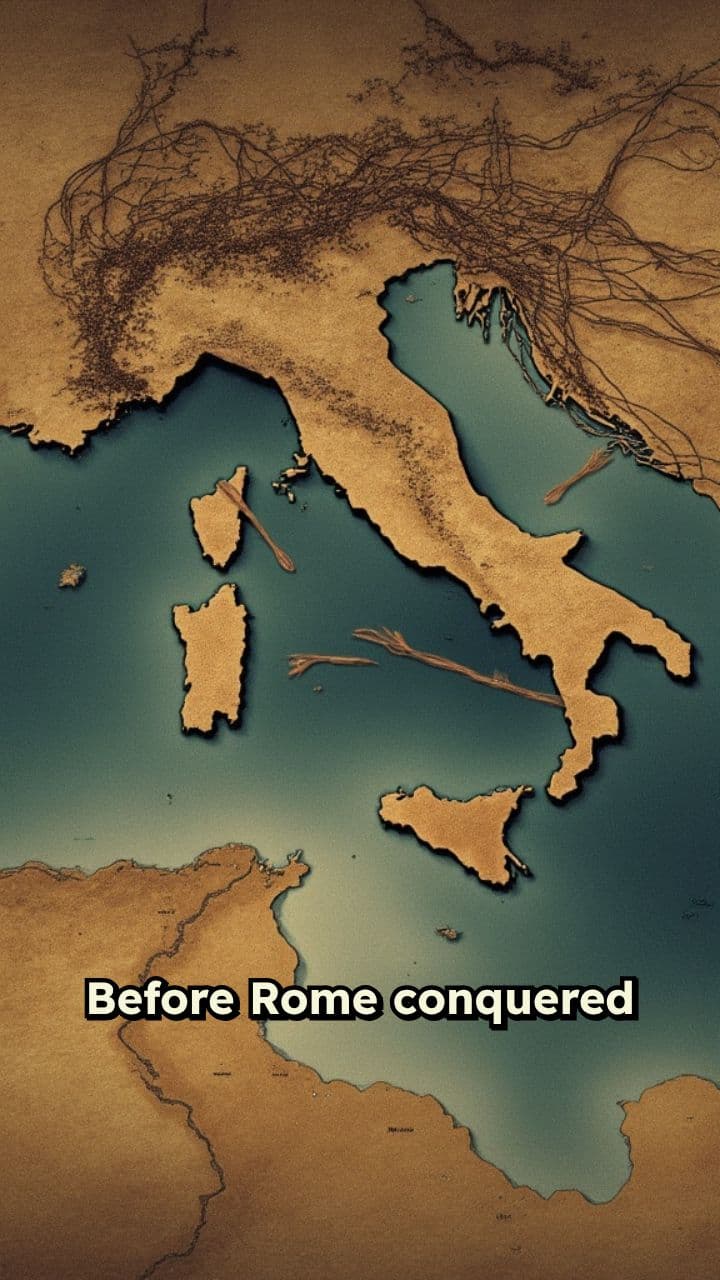 The Battle that Saved Rome