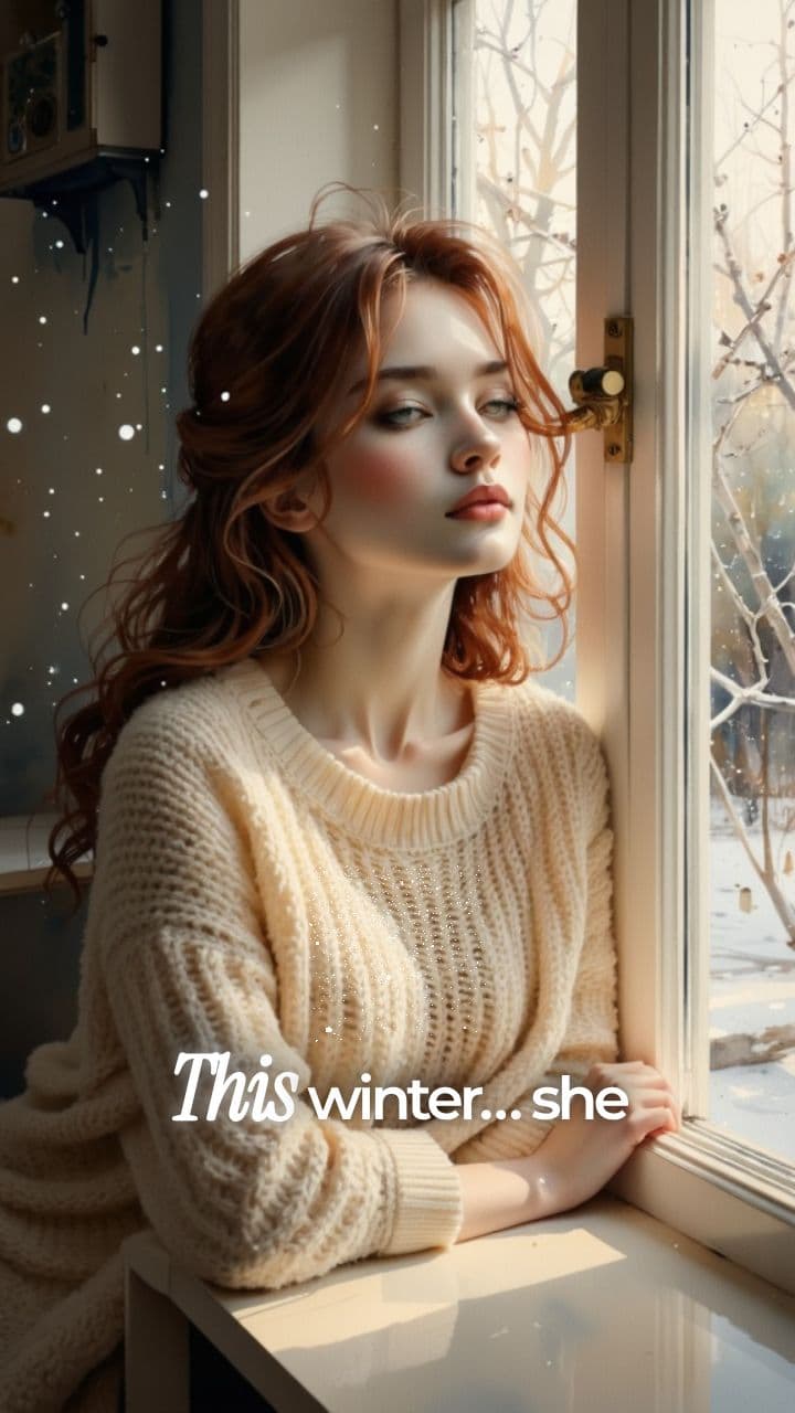 Whispers of Winter's Embrace