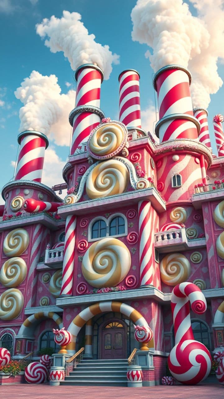 Willy Wonka's Timeless Magic