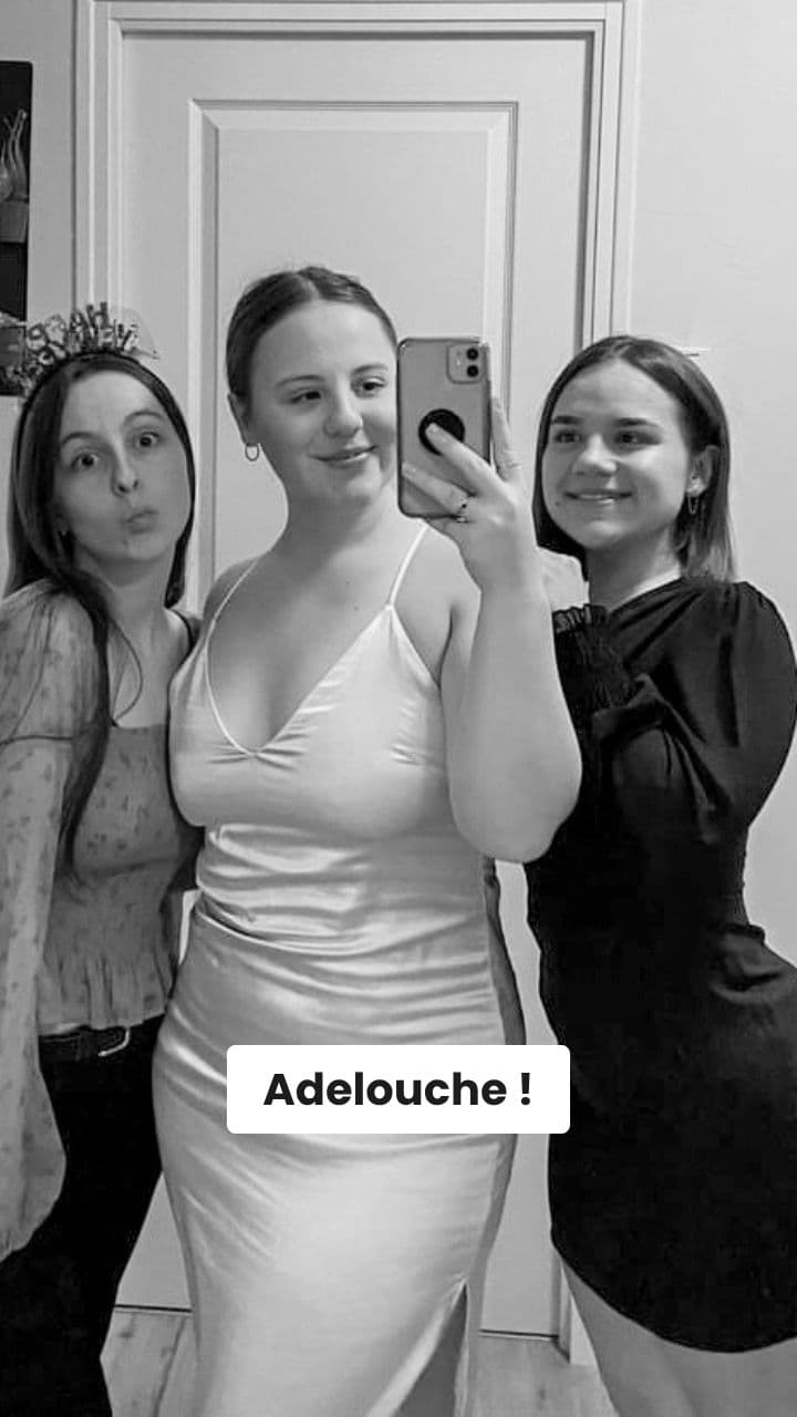 Joyeux Anniversaire Adelouche !