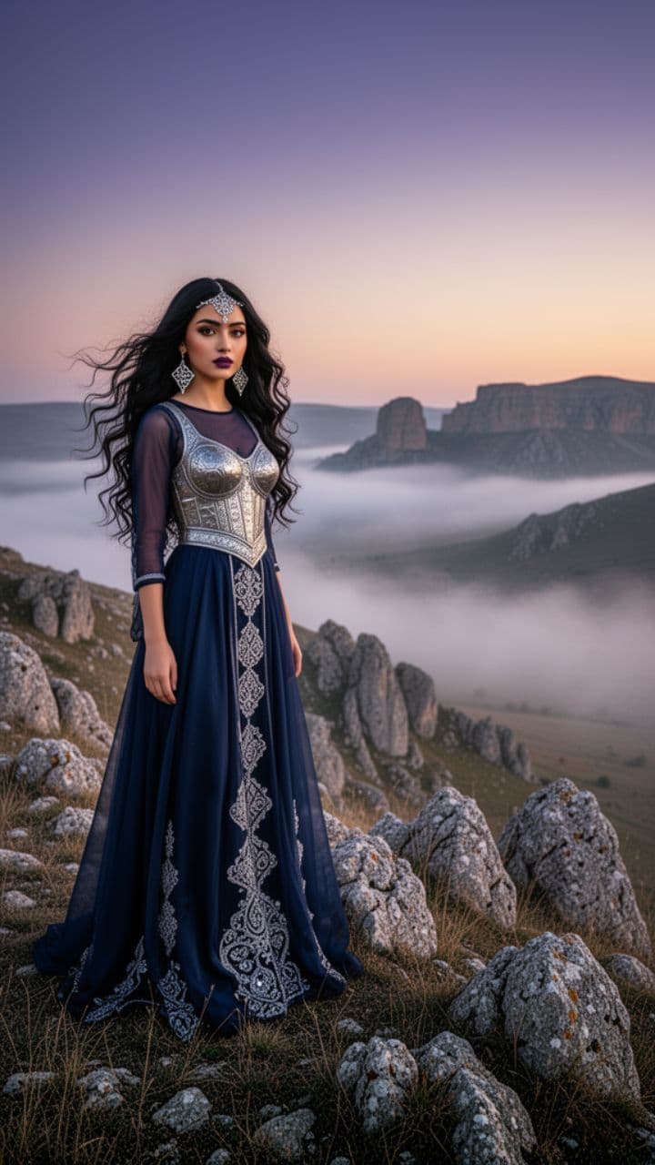 Arama Beni, Hisset Sevgimi