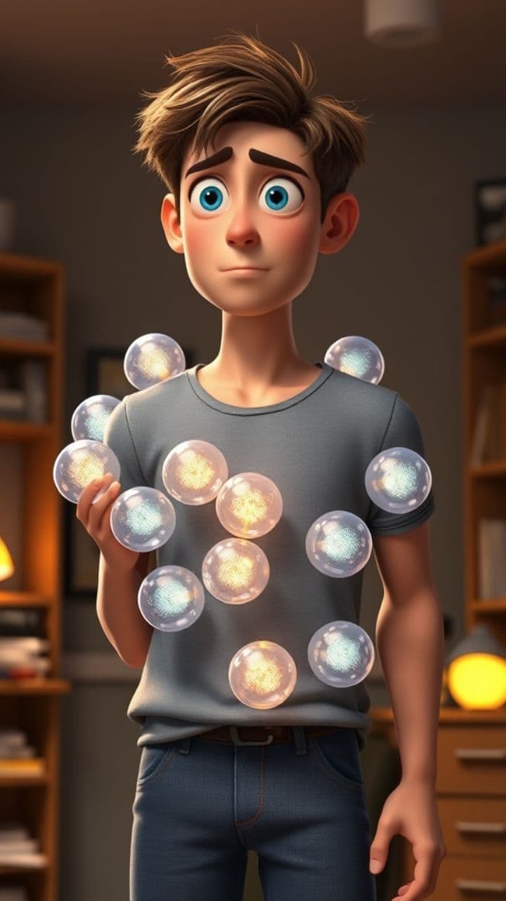 Kontrolün İkilemi: Mutluluk ve Tepkiler