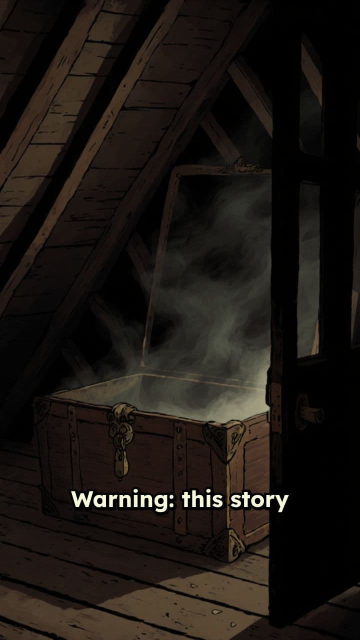 The Baker's Dark Secret