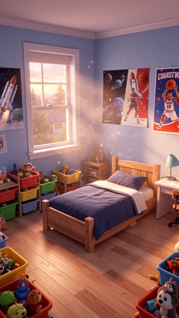 The Tale of Young Mateo