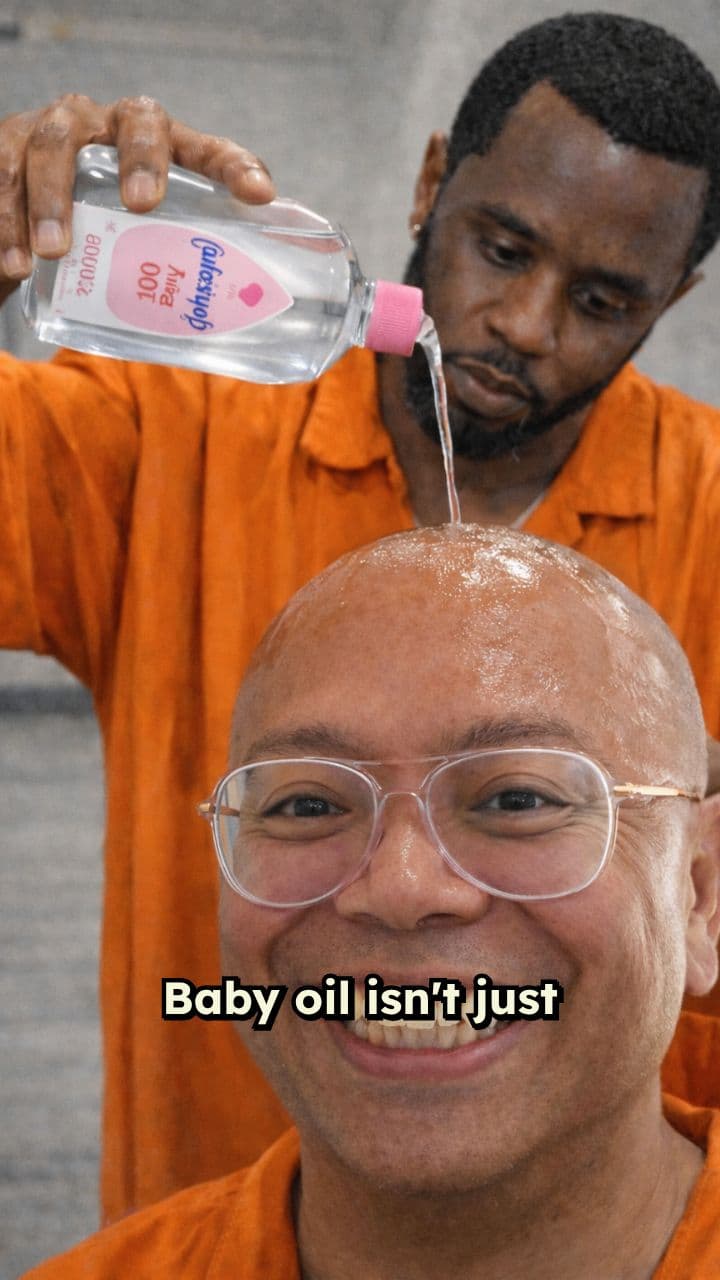 The Forgotten Power of Scalp Massage