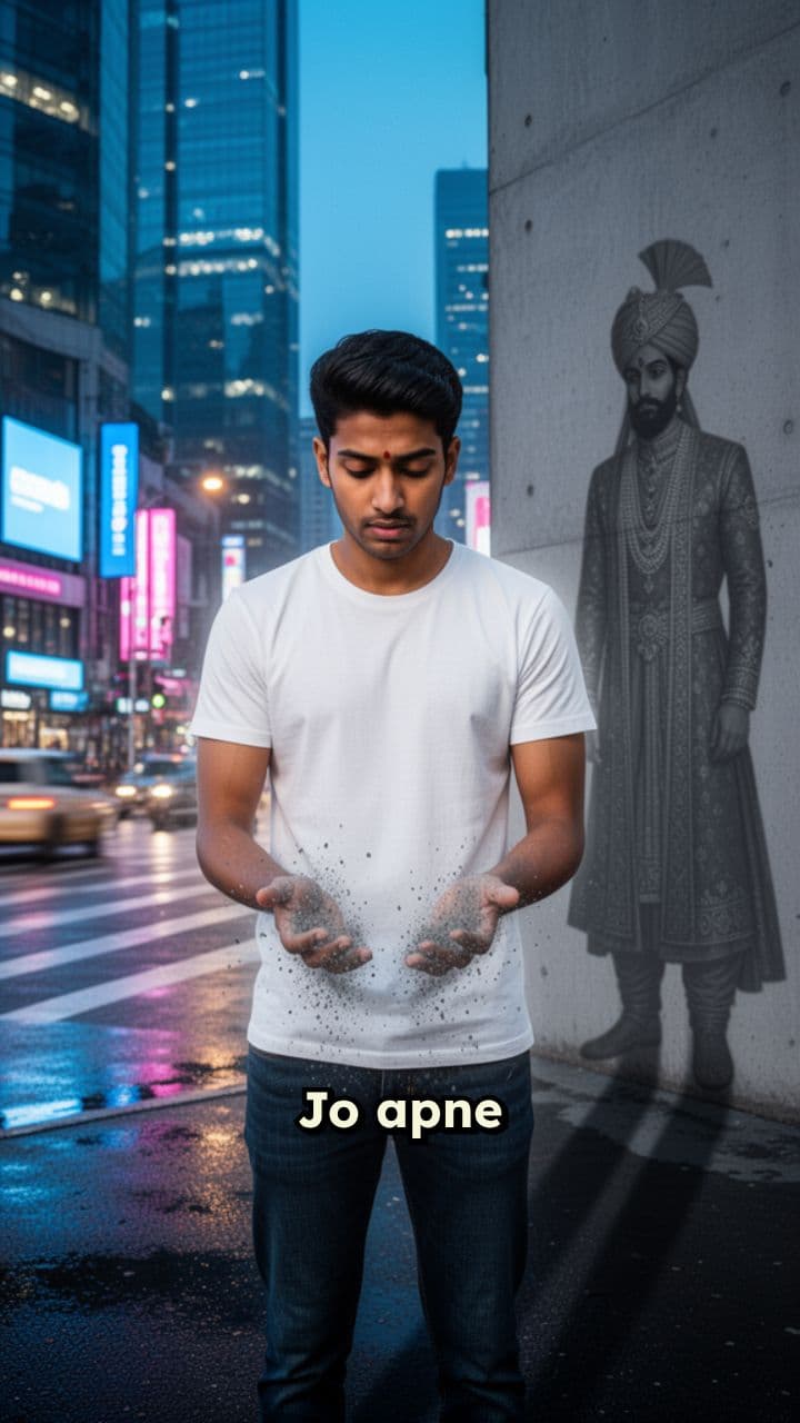 Sanatan: Pehchaan aur Garv