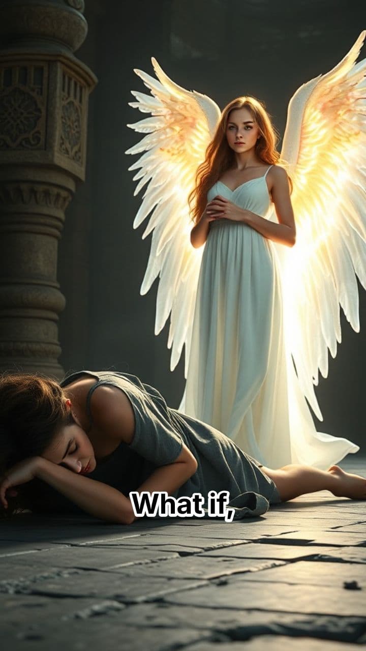 Heaven Prays When You Can't