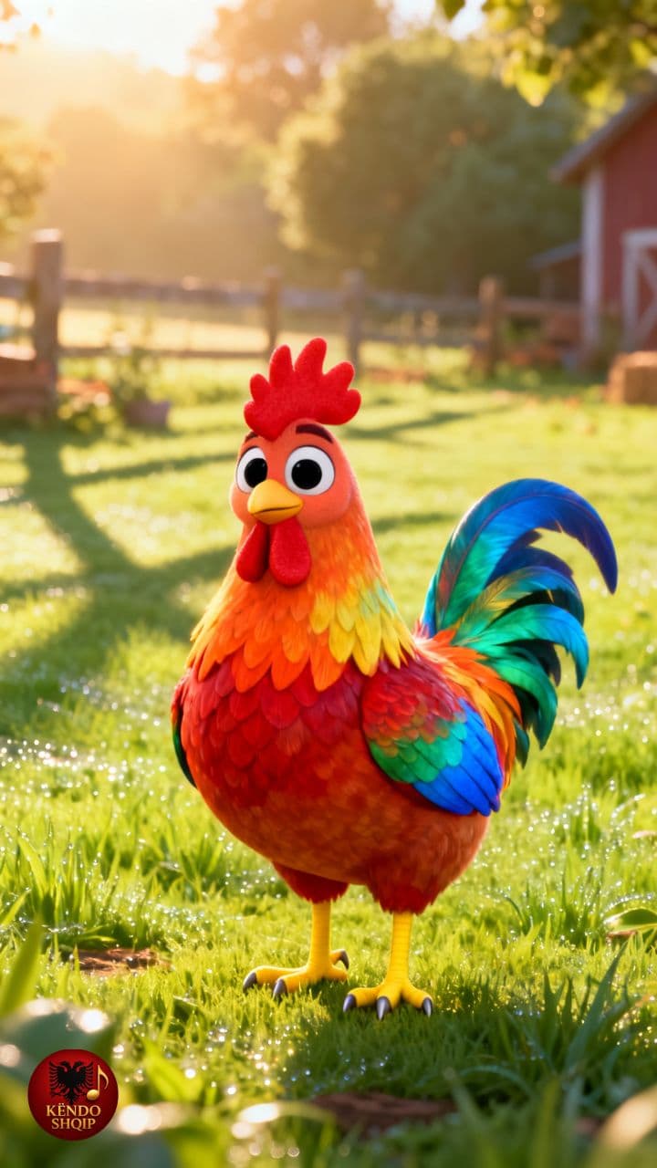 Bartolito, Gjelë Kënduese