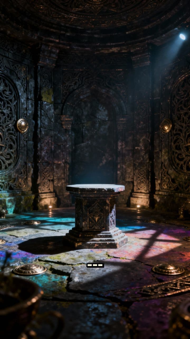 Desaster oder Schatz: Die Entscheidung!