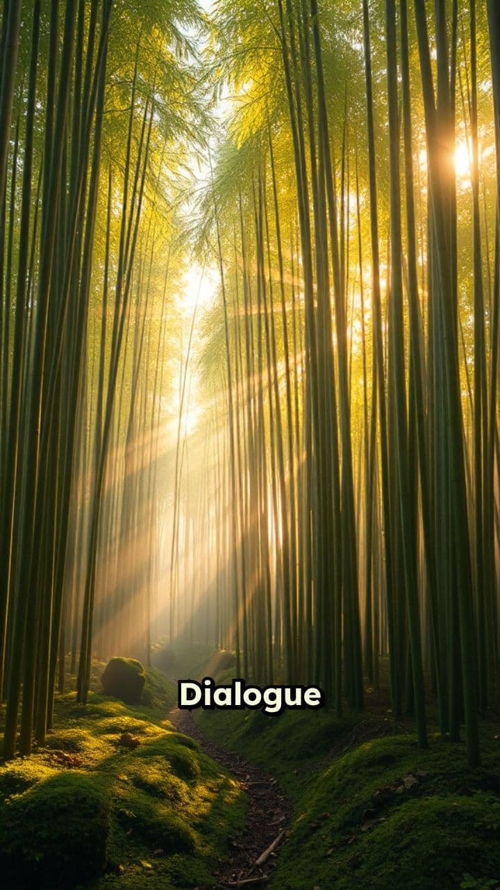 Bamboo Day Adventure