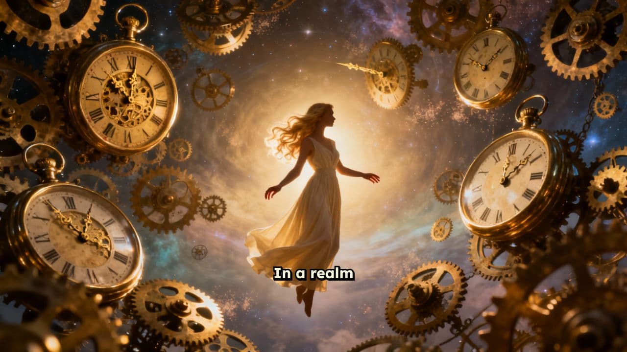 Floating Timelessness