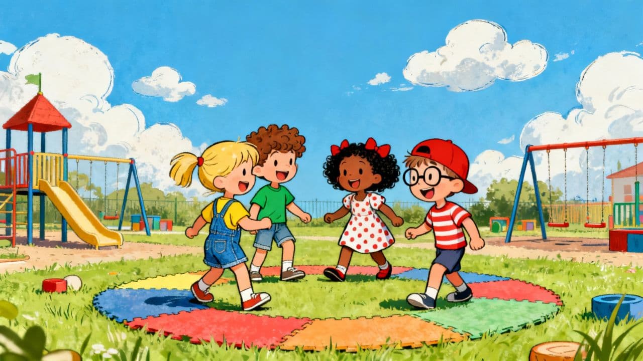 Berek w kiblu: kto spłucze?