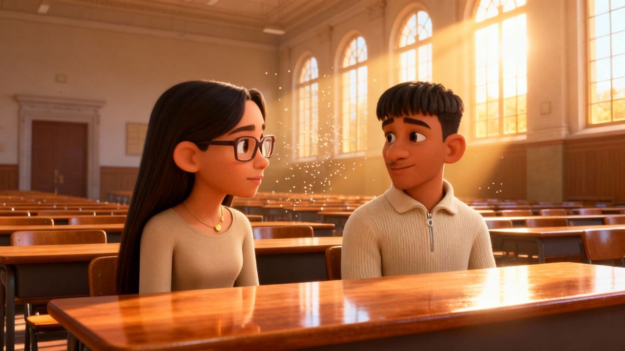  #7412 -A Love Journey from Montpellier to the World