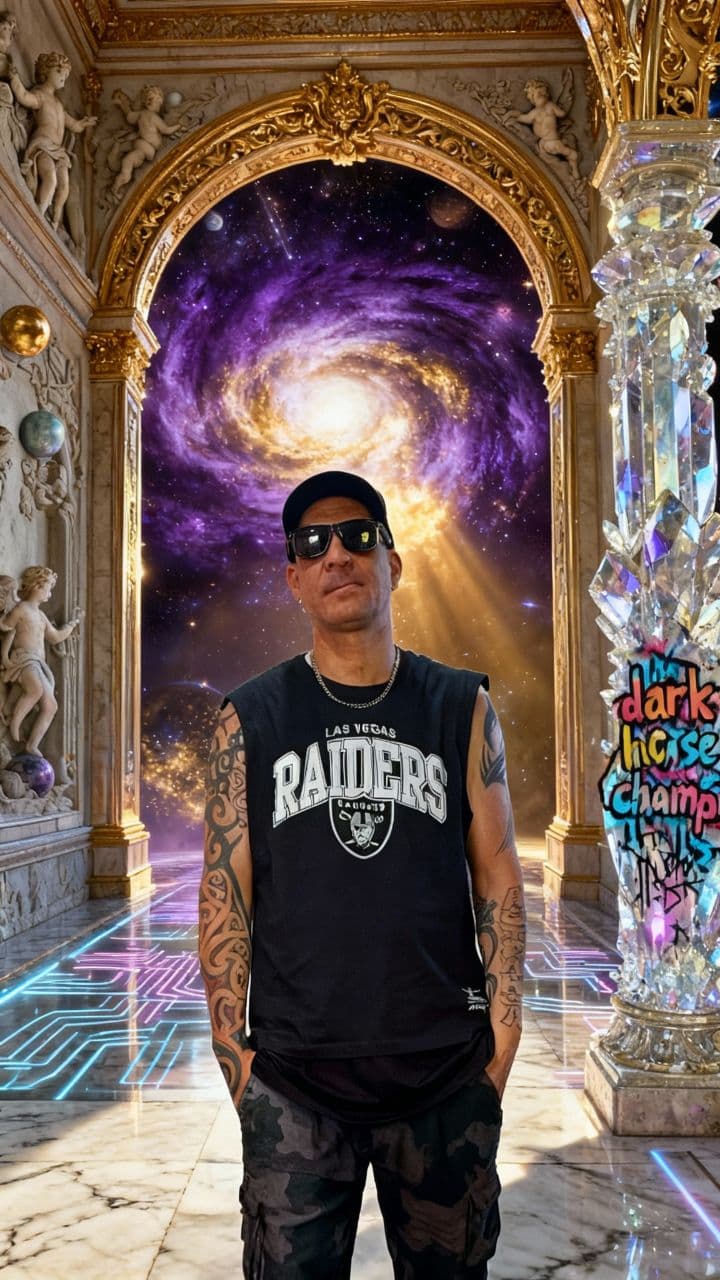 Caught in the Static