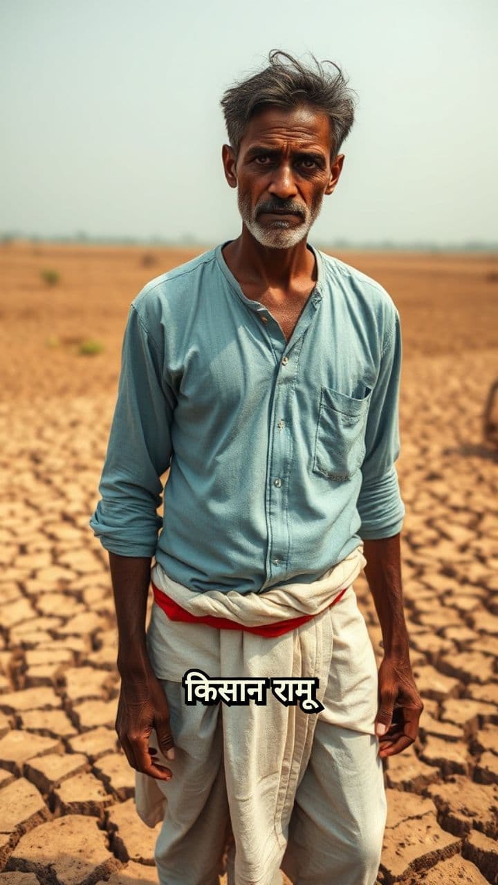 किसान की किस्मत का जादुई बीज