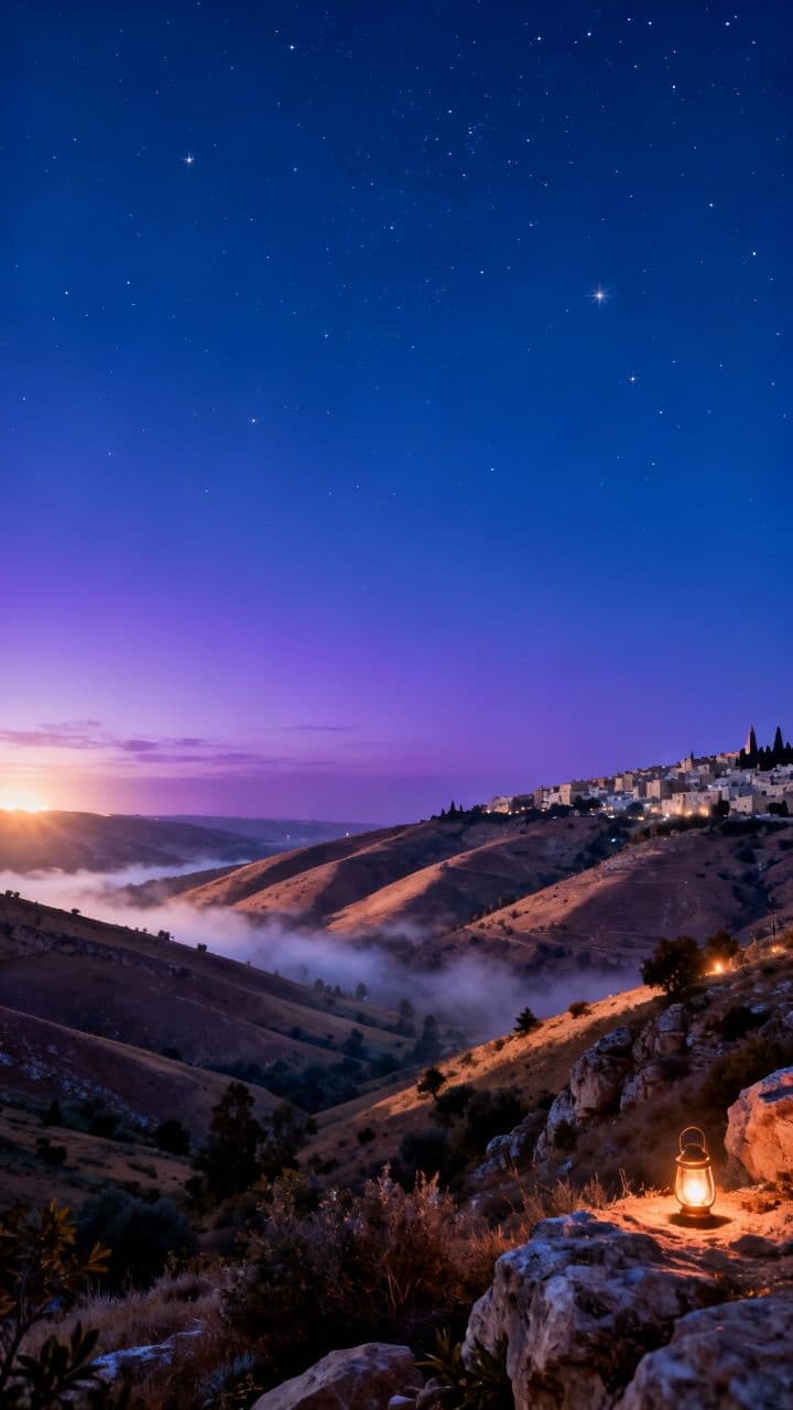 Hallelujah, The Light Has Come