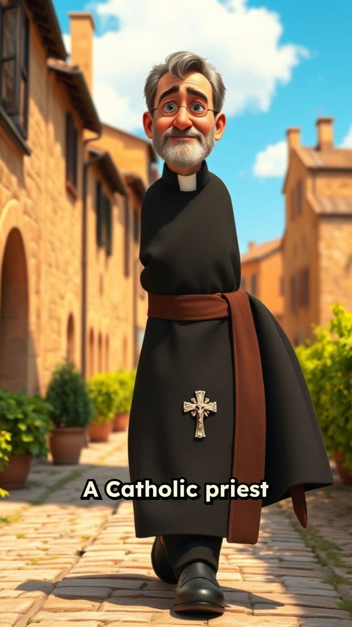 The Candle's Blessing