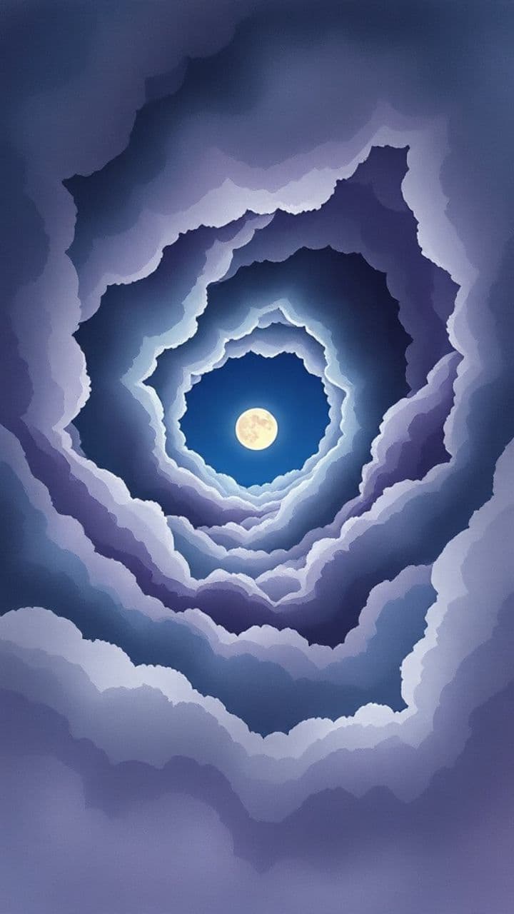 灰色の日々の中で