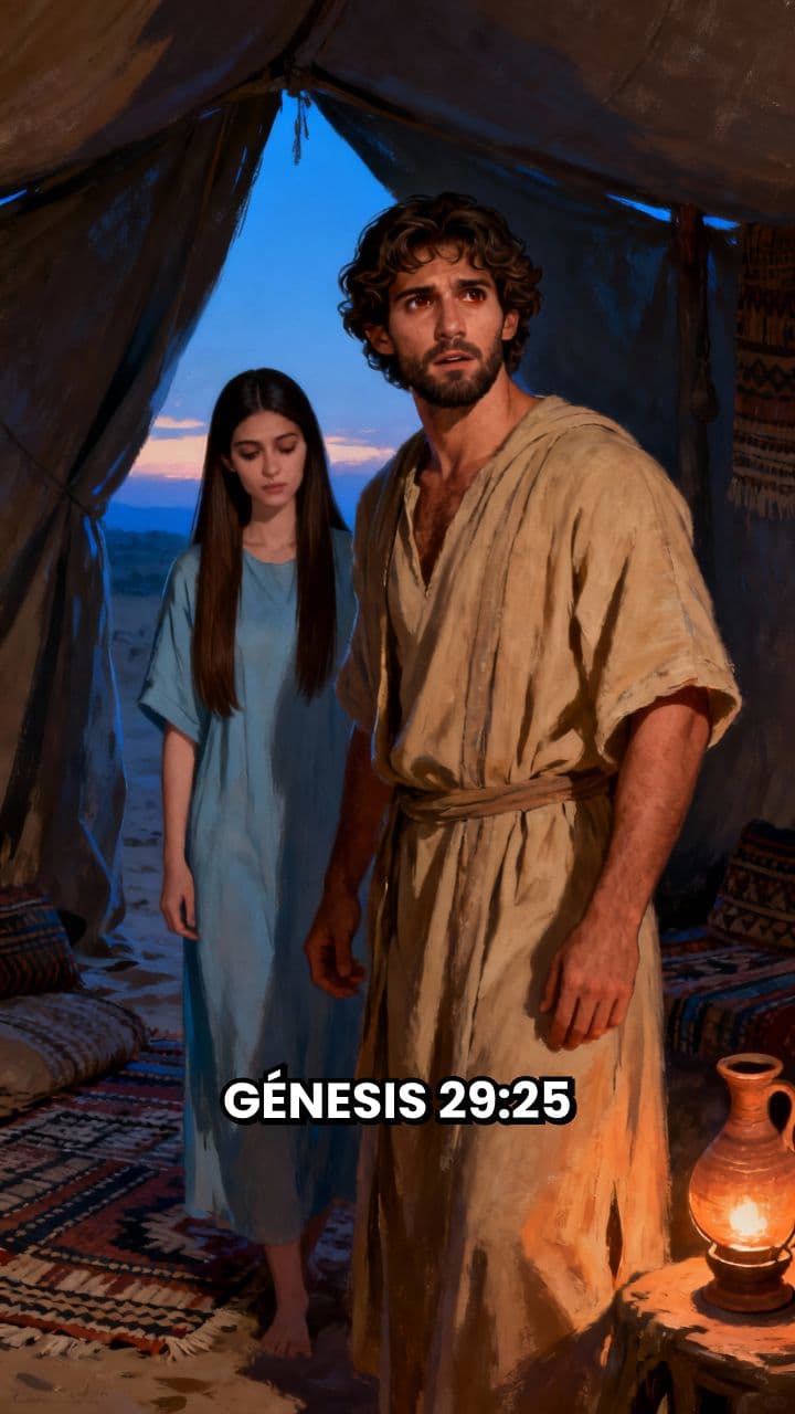 El Engaño y la Fidelidad de Dios