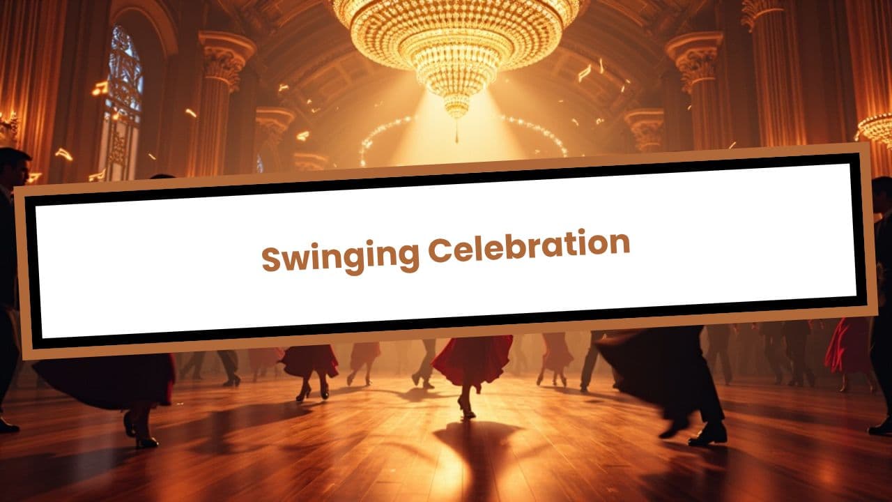 Swinging Celebration