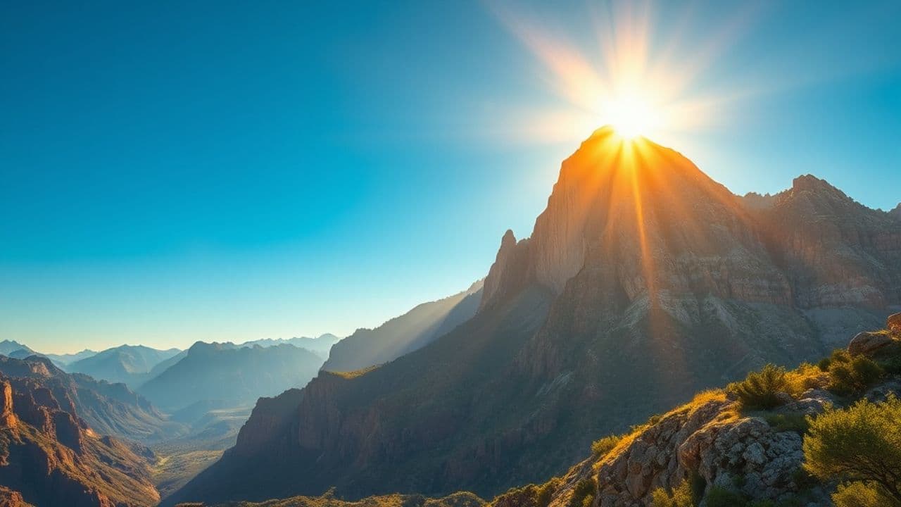 The King's Declaration and Trust in Him