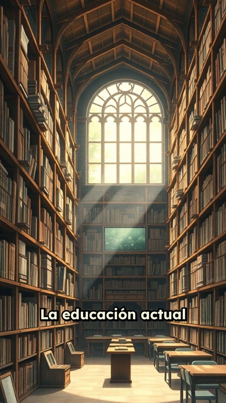 La evolución de la educación a través del tiempo