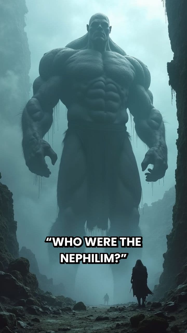 The Nephilim: A Warning from History