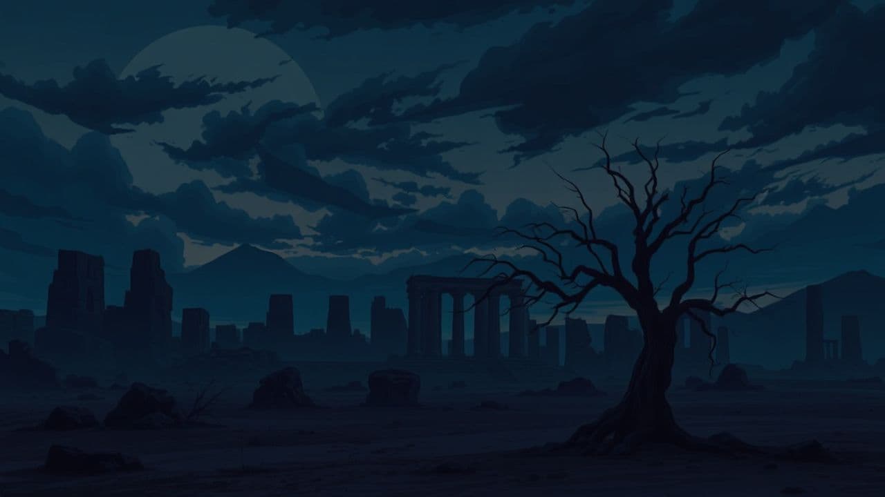 Whispers of Existence and Healing