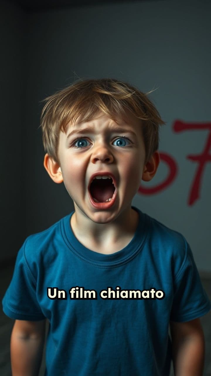 67: Il Bambino Urlante