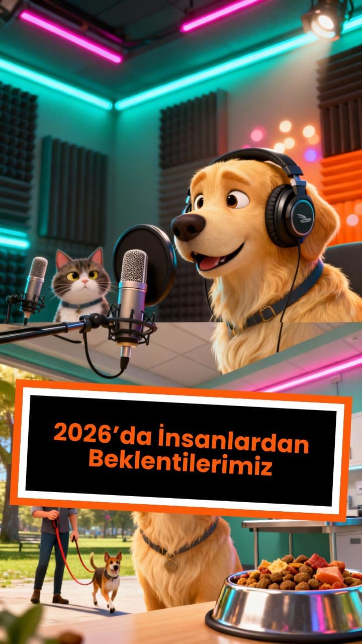 2026’da İnsanlardan Beklentilerimiz