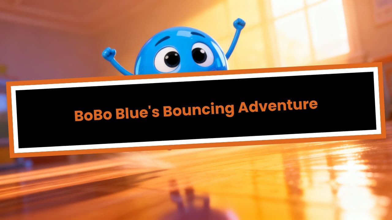BoBo Blue's Bouncing Adventure
