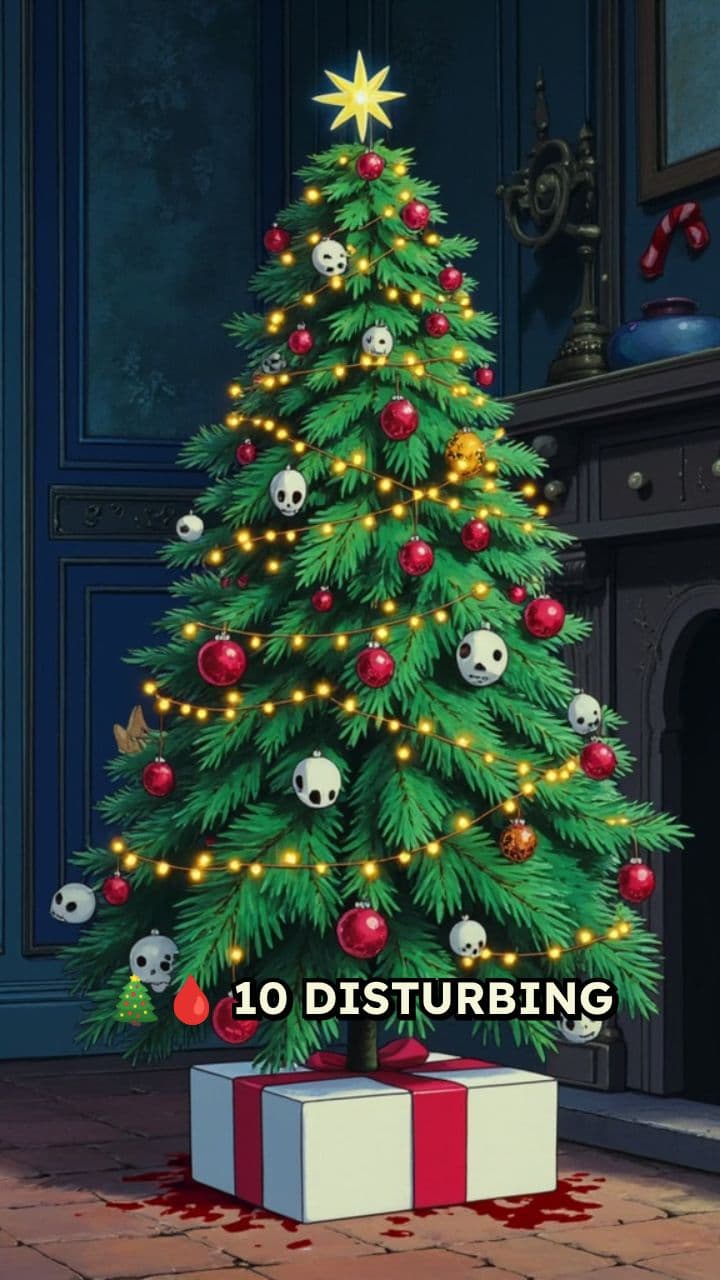 Disturbing Christmas Traditions Worldwide