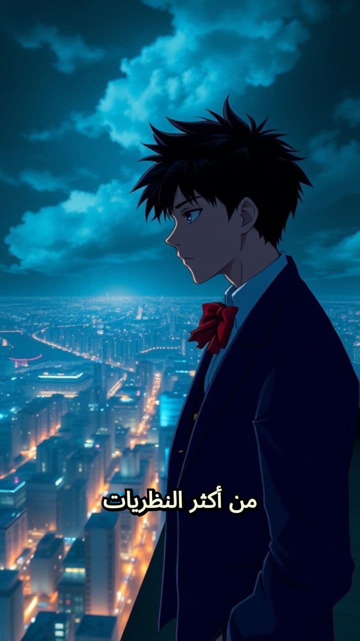 المواجهة النهائية بين كونان والمنظمة السوداء