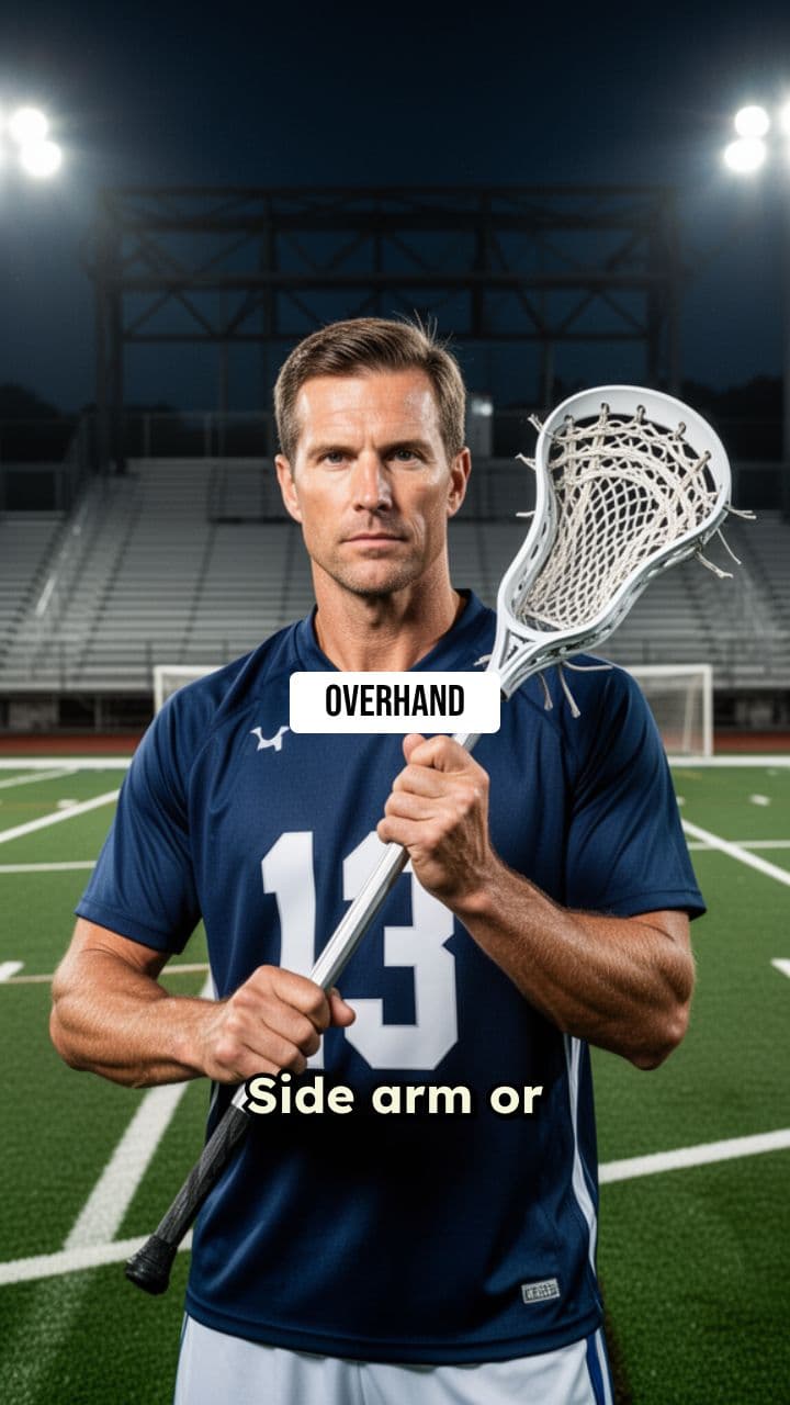 Lacrosse Style Preferences