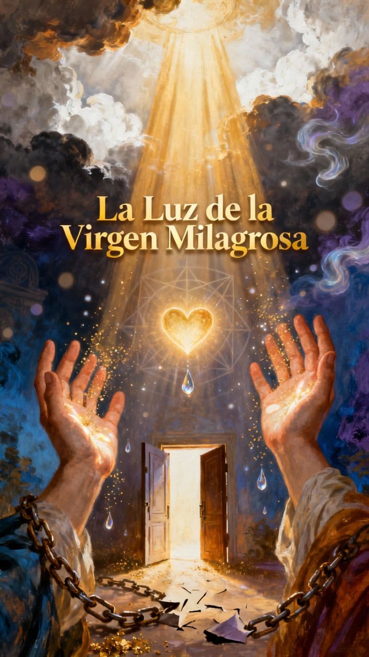 La Luz de la Virgen Milagrosa
