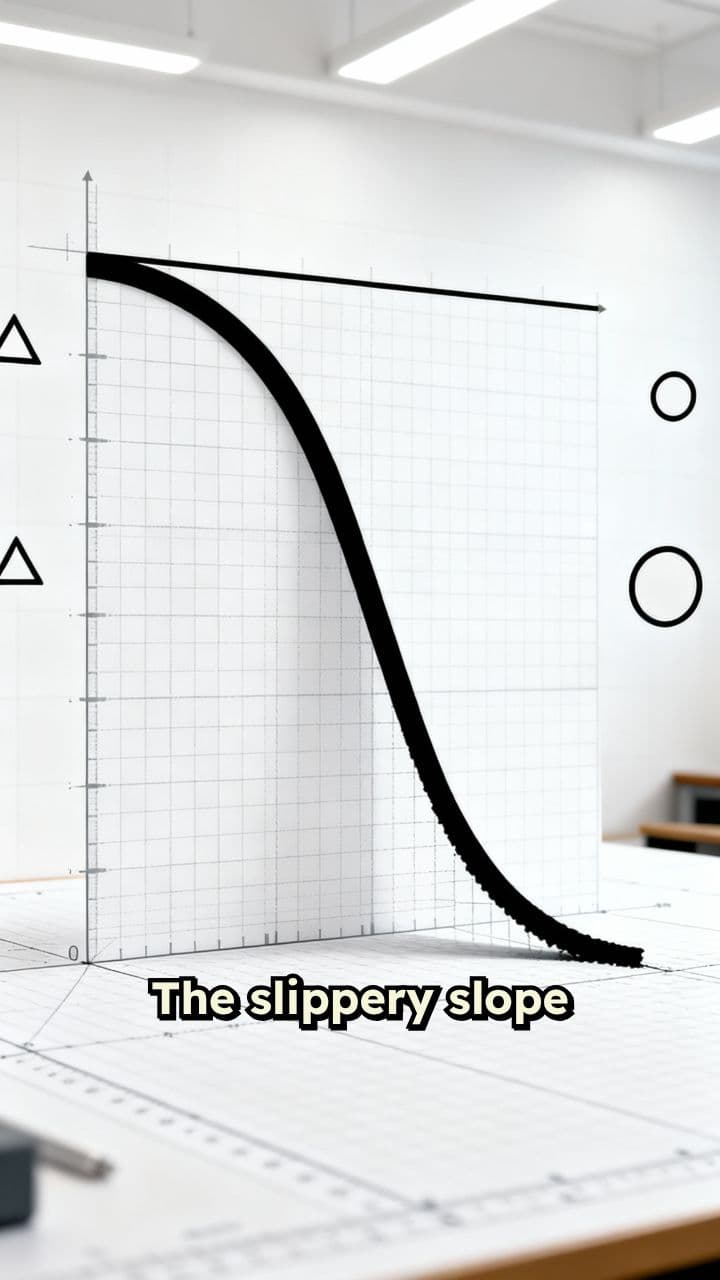 Spotting the Slippery Slope Fallacy