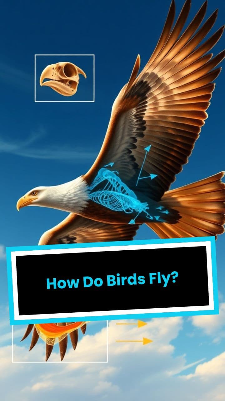 How Do Birds Fly?