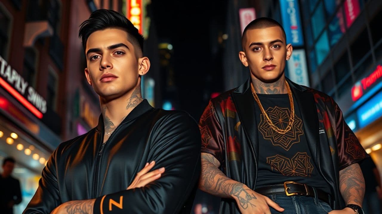 Блатные пацаны и их мир