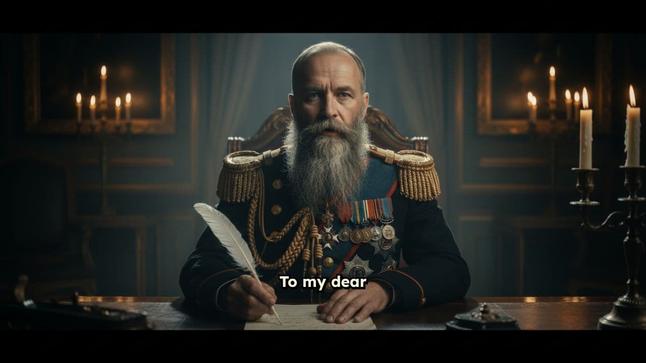 King Leopold ep1-2