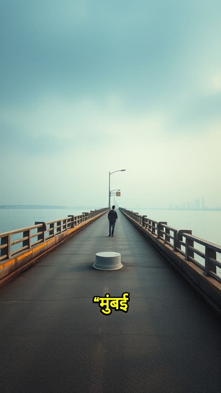 पुल की भूतिया कहानी