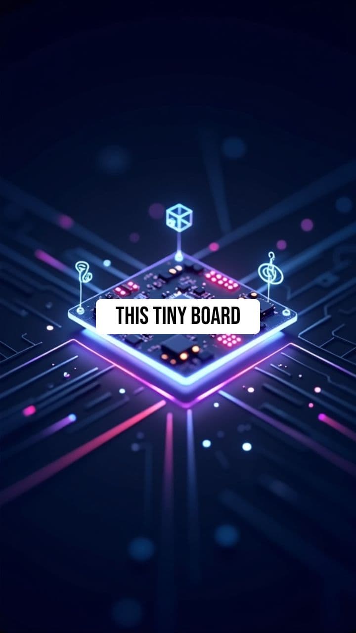 Microcontroller Explainer