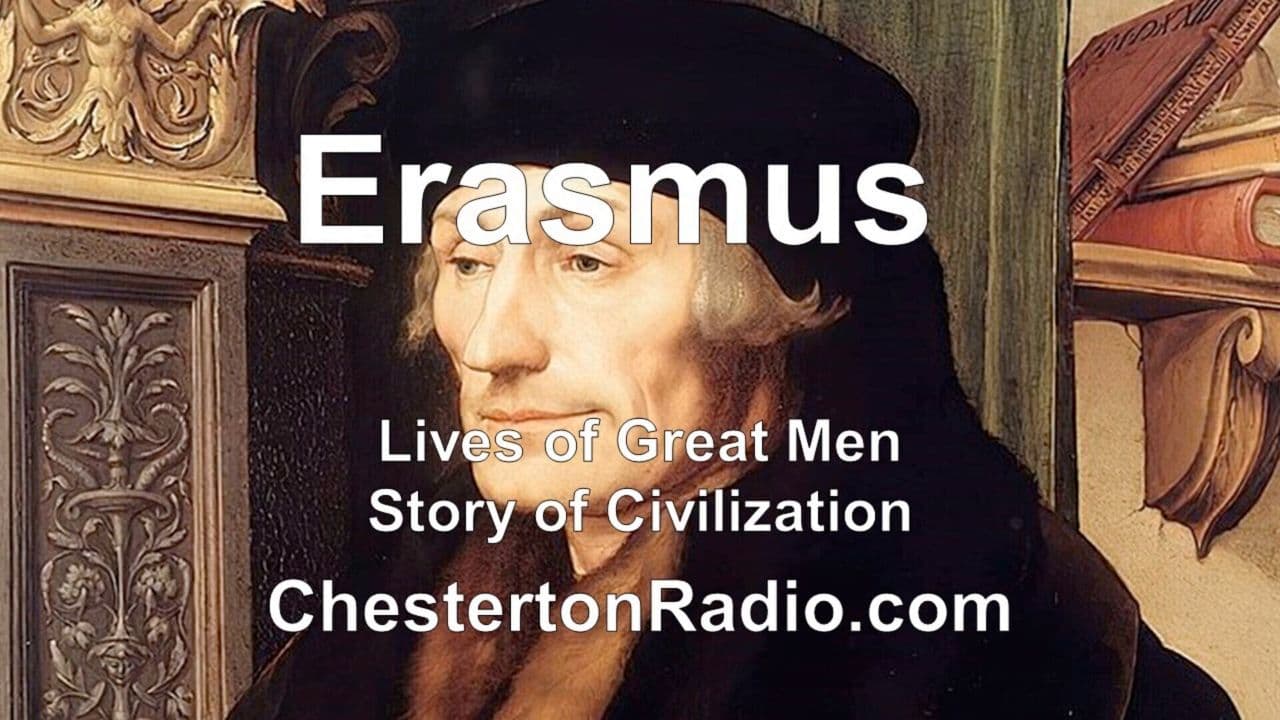 Erasme : Humanisme et Réforme