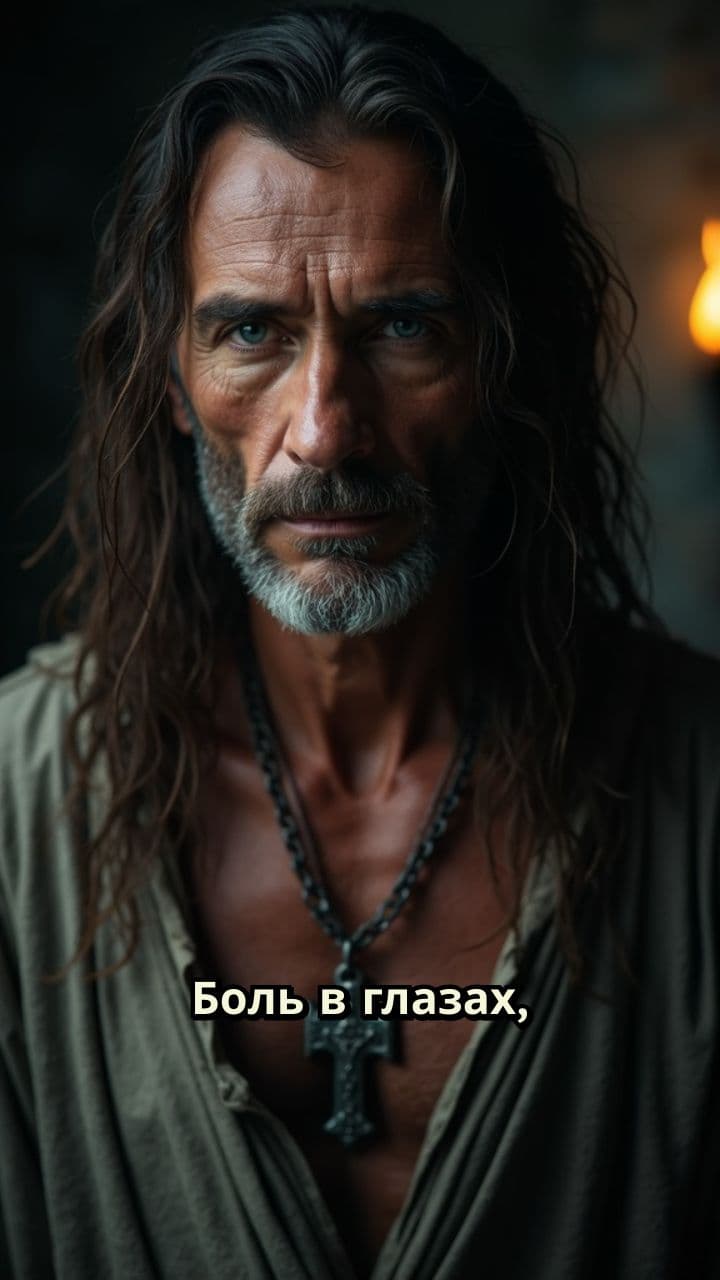 Стены храма хранят правду и месть