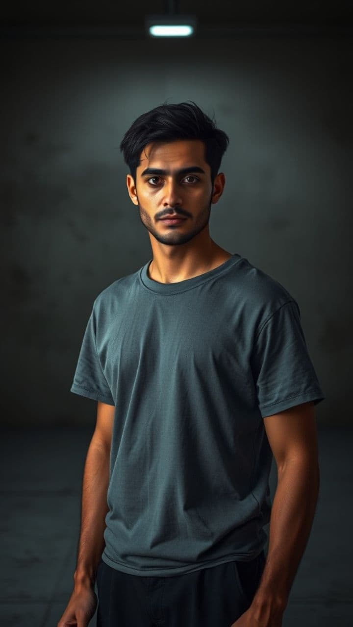 Rescate en la oscuridad