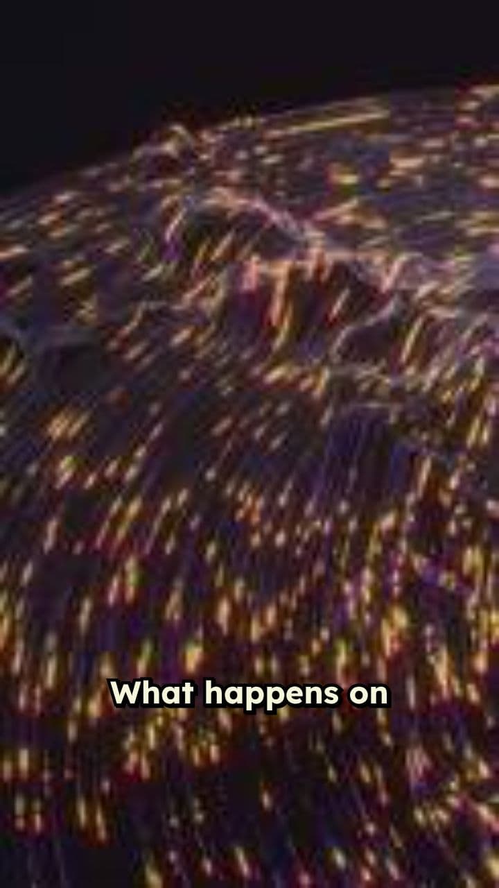 The Internet in One Second