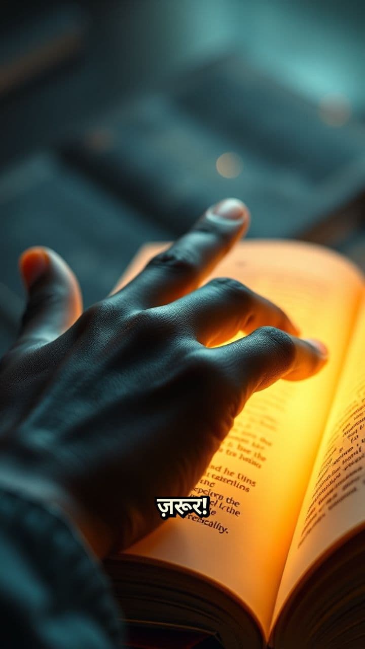 "आत्मविश्वास की ताकत"