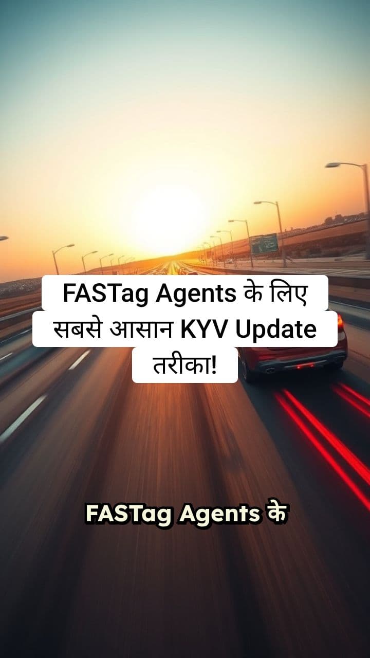 FASTag KYV Update Promo