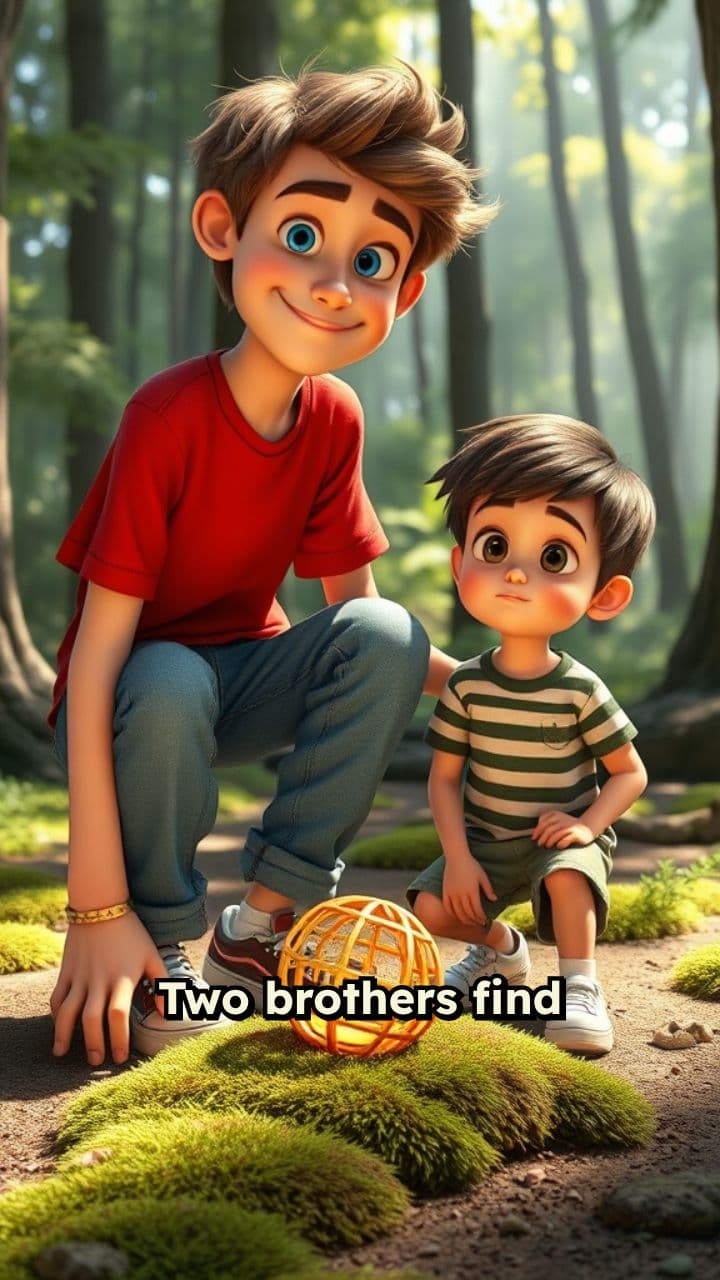 Brothers in Adventure