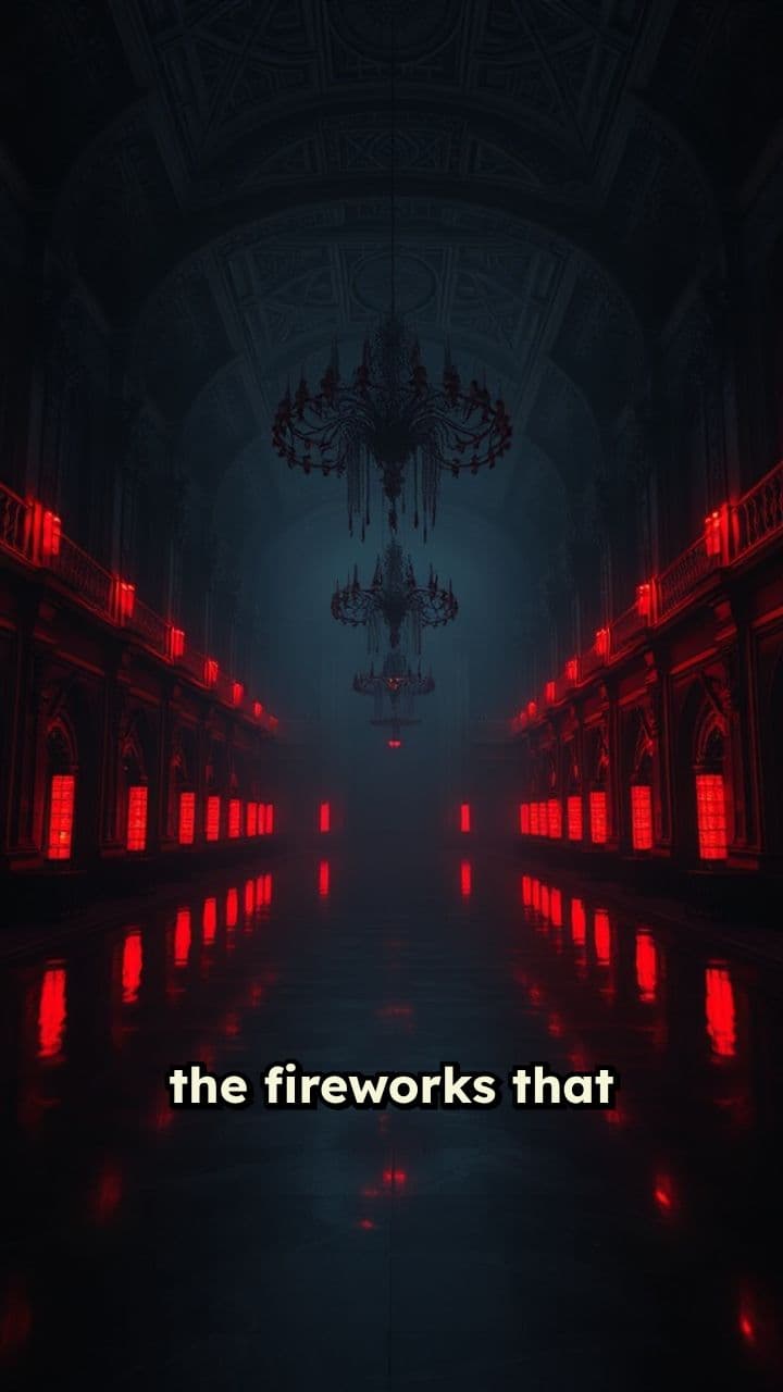 Bleeding Red on the Dance Floor